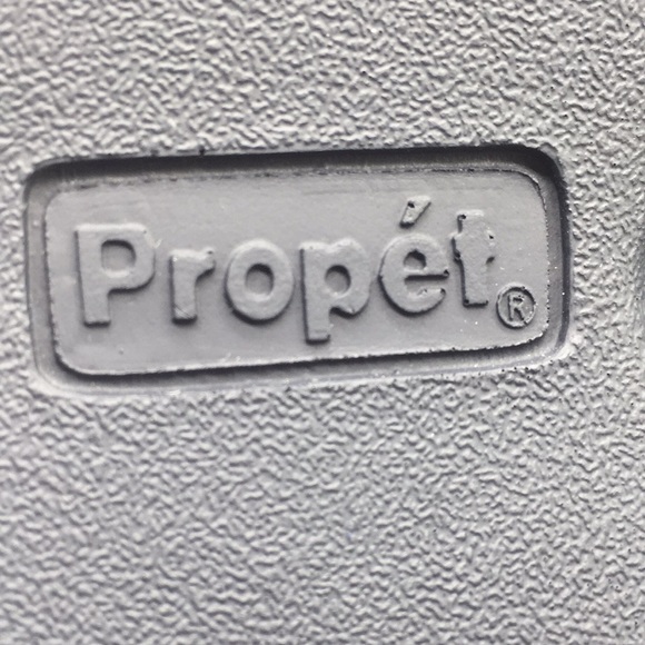 Propet Vista Walker Ultra Light Women’s Walking Athletic Shoes Navy Size 9 1/2 M - Picture 10 of 12